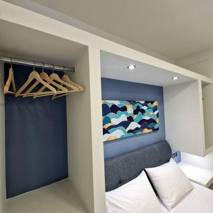 Farisma - Bright And Central Apt In Каламата Екстериор снимка