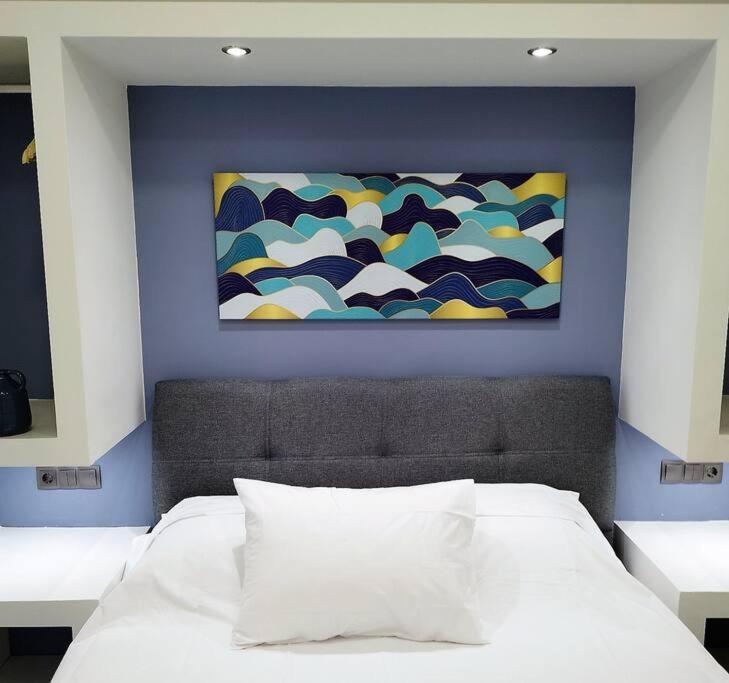 Farisma - Bright And Central Apt In Каламата Екстериор снимка